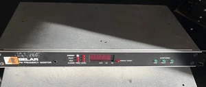 Belar FM Frequency Monitor FMM-4A - Picture 1 of 7