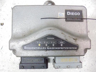 Centralina impianto gas auto Ford Ka 2002 67R-013787 AOJ56096 - Immagine 1 di 4