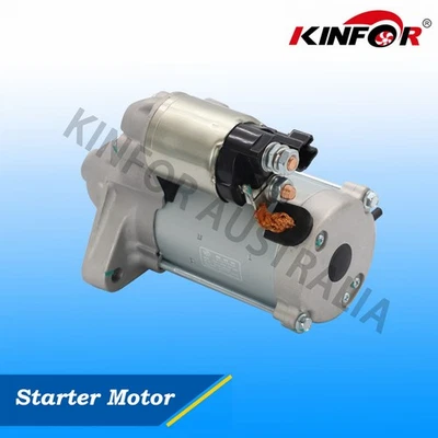 Fred Starter Motor 10Th For TOYOTA Corolla ZZE122 1ZZ 2ZZ 2ZZGE QDY12YY12 28100- - Image 1 of 2