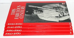 This Fabulous Century Time Life Books Set of 4 Softback Collection - Imagen 1 de 5