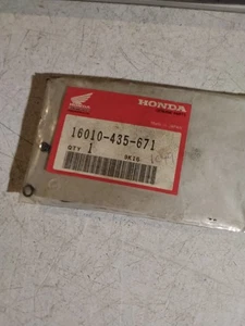 Honda XL 500S XLX 350R Packing Set 16010-435-671 - Picture 1 of 4