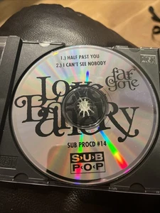 Love Battery - Half Past You, I Can’t See Nobody Werbeartikel NUR CD Single sehr guter Zustand+ - Bild 1 von 4