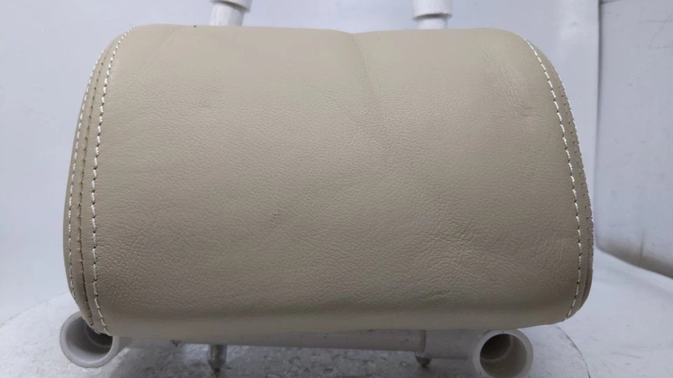 Encosto de cabeça Hyundai Azera 2006-2009 encosto de cabeça assento traseiro bronzeado U2PWA - Imagem 1 de 4