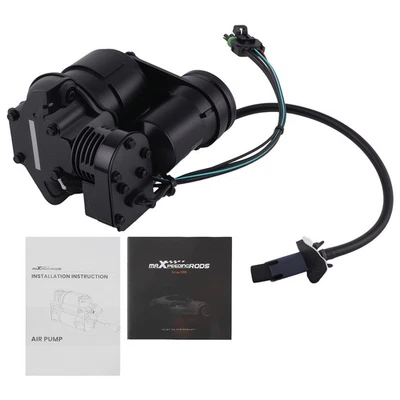 Compresor de suspensión neumática 12487573 para Cadillac Eldorado Deville Seville 93-02 Foto 1 de 4