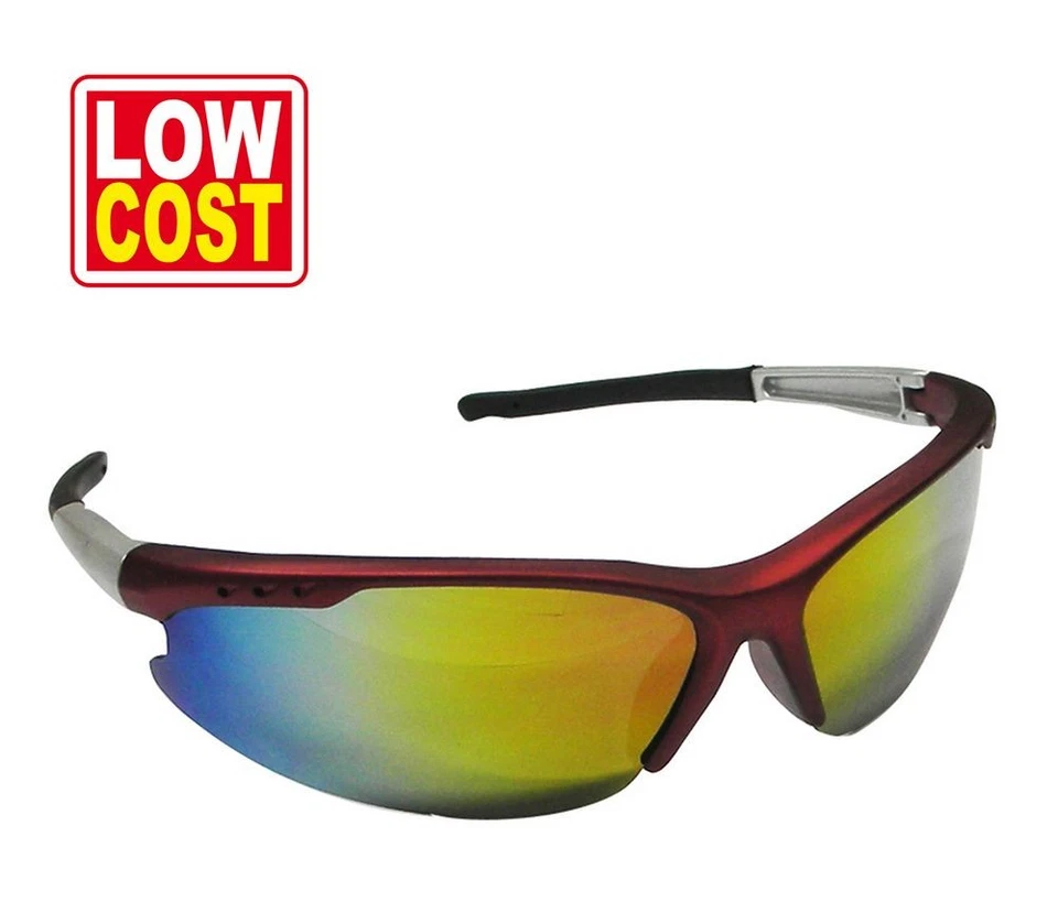(E)LUNETTES DE CYCLISME LCT 4 EURO BAS COÛT - Photo 1/1