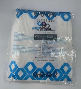 Einwegoverall Chemikalienanzug Schutzanzug Overall Schutzbekleidung Lackieranzug - Bild 1 von 2