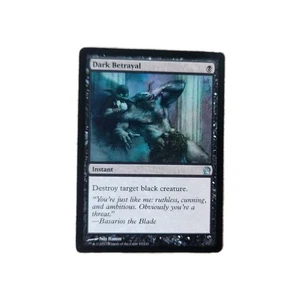 MTG Magic The Gathering Dark Betrayal Instant Uncommon Card Theros - Picture 1 of 2