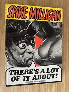 There's a Lot of it About! Spike Milligan BBC TV Series Comedy - Picture 1 of 7