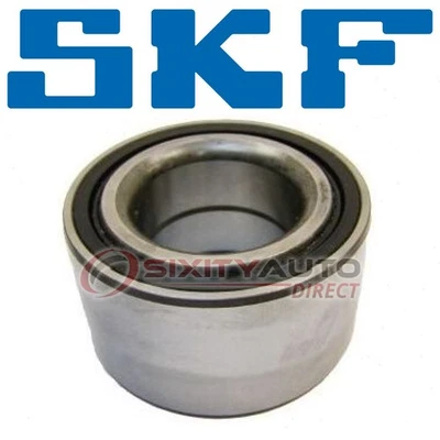 SKF Rear Wheel Bearing for 1986-1987 Mercedes-Benz 300SDL - Axle Drivetrain dm Foto 1 de 4