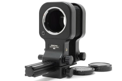 [QUASE PERFEITO com tampa] Pentax Auto Follows 645 do Japão - Imagem 1 de 4