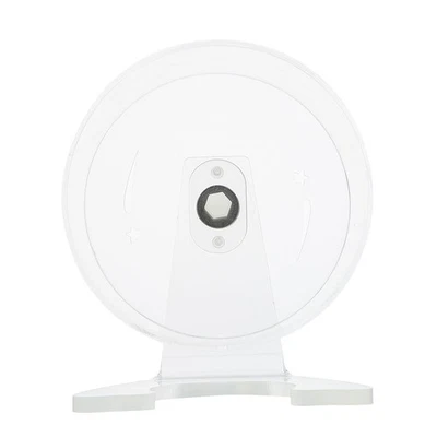  Leises Hamsterrad Hamsterlaufrad Hamster-Aktivitätsspielzeug Mit Ständer - Bild 1 von 4