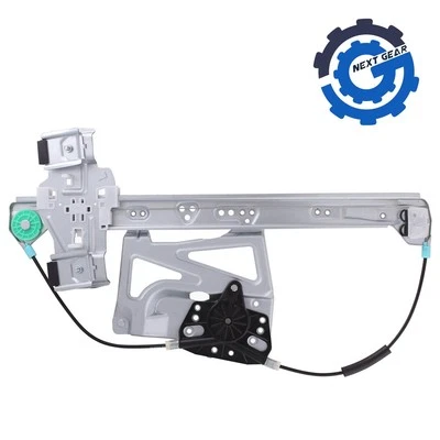Nuevo regulador de ventana delantero izquierdo Cardone para Cadillac DeVille 82-1003A 2002-2005 Foto 1 de 2