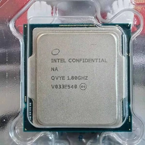 Intel Core I9-11900 ES QVYE 1.8 GHz 8 Core 16 Threads LGA1200 CPU Processor - Picture 1 of 3