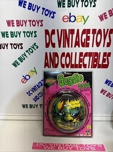 Vintage 1989 Official Balzac Beastie Catco Madballs Head Balls Frankenstein 🔥 - Picture 1 of 9