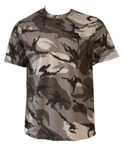 Adidas Herren Trainingsshirt Fitness Essentials Seasonal Camouflage T-Shirt - Picture 1 of 3