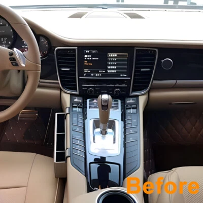 for Porsche Panamera 2010-2016 Car Radio Stereo GPS Carplay Media Android 13.0 - Image 1 of 4