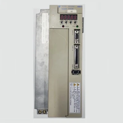 ▀▄▀▄▀ YASKAWA SGDH-20DE - VOIR. 0E214 -- PILOTE SERVOPACK OMRON SGDH 20DE - Photo 1/3