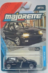Majorette vintage Diecast car RENAULT CLIO 16S - Picture 1 of 1
