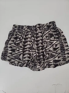 Womens Mossimo Supply Co Rayon Shorts Boho Size S - Picture 1 of 6