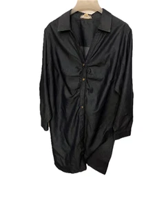 MICHAEL KORS BLUE SHORT DRESS PLUS SIZE - 2X - Picture 1 of 3