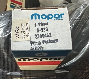NOS Mopar 3799462 Pump Package - Bild 1 von 2