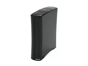 BUFFALO DriveStation DataVault 2TB USB 2.0 External Hard Drive HD-CXT2.0TU2 - Picture 1 of 5