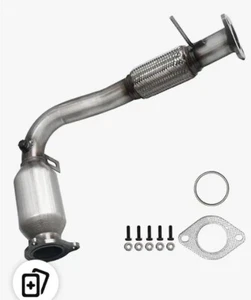 Catalytic Converter For 2010-2015 Chevrolet Equinox Captiva & Terrain 2.4L(MS46 - Picture 1 of 10