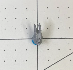 Classic 40K CHAOS SPACE MARINE POSSESSED MUTANT HEAD #5 bitz GW bits OOP BC25 - Picture 1 of 1
