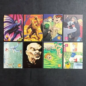 Goosebumps_ 8 x Cards_ Topps_ Goosebumps Cards Topps Bulk Sale - Imagen 1 de 10