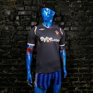 Southampton Jersey Away football shirt 2008 - 2009 Umbro Trikot Mens Size S - Picture 1 of 10