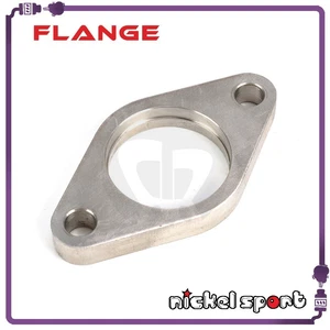Upgrade Unthreaded holes Flange for TIAL 38mm Wastegate GT38 - Bild 1 von 2