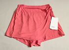 Athleta Jupe Short Release Skort Coral X-Small NWT