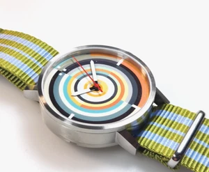 CONCENTRIC-WATCH Automatic Farbenfrohes 41mm Armbanduhren Unikat #094/200 - Bild 1 von 11