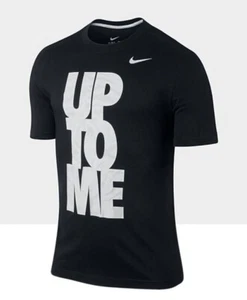 Jon Jones Up to Me Nike T-Shirt [schwarz] Gr. Small brandneu - Bild 1 von 4