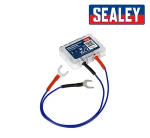 Sealey Live Vehicle Finder & Battery Monitor / Charging System Sensor For Fleet - Picture 1 of 3