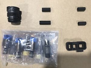 6HP26 6 Speed Ford Falcon Territory Genuine ZF Solenoid Set With Valve body seal
