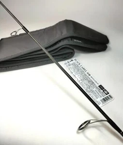 DAIWA BLACK LABEL Plus 6011UL/LXS-ST Bass Rod #PB08921 - Picture 1 of 14