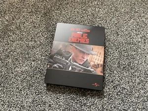 Public Enemies German Blu-ray Steelbook - Picture 1 of 5