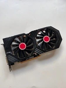 XFX AMD Radeon RX 580 8GB GDDR5 Graphics Card - RX-580P8DFD6 - Picture 1 of 1