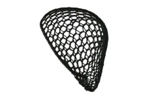 Duty Traditional Sleep-in Hair Net - Genuine Thick Hair Net Color Black - Picture 1 of 1
