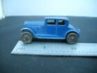 Early 20th C Unknown Metal 1 1/4" Car Toy FREE SHIPPING!