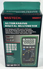 Mastech MS8217 Autoranging Digital Multimeter New Sealed In Box