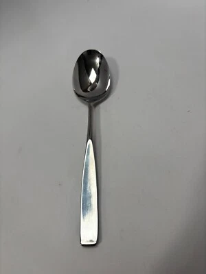 ONE The Cellar CLF19 Glossy Stainless JAPAN Teaspoons Spoon 18-8 7.25" - Image 1 of 2