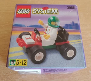 Lego System 3056 Rennwagen ungeöffneter Karton 1998 - Bild 1 von 7
