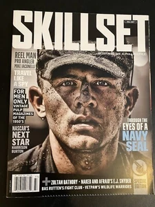 Skillset Fall 2017 Issue - Through The Eyes Of A Navy Seal - Bild 1 von 3