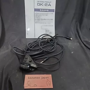 Roland GK-2A Divided Guitar MIDI Pickup excellent condition unit only free shipp - Picture 1 of 5