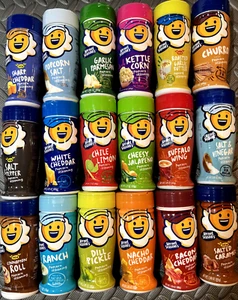 Kernel Seasons' Popcorn Seasoning Variety Pack Lot of 18 - 2.85 oz - Picture 1 of 19