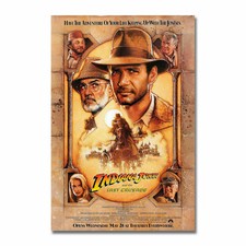 271962 Indiana Jones Movie WALL PRINT POSTER AU