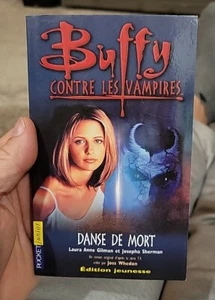 Buffy Contre Les Vampires Danse De Mort Buffy Book In French - Picture 1 of 5