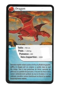 Carte Bioviva! - Dragon - Picture 1 of 2